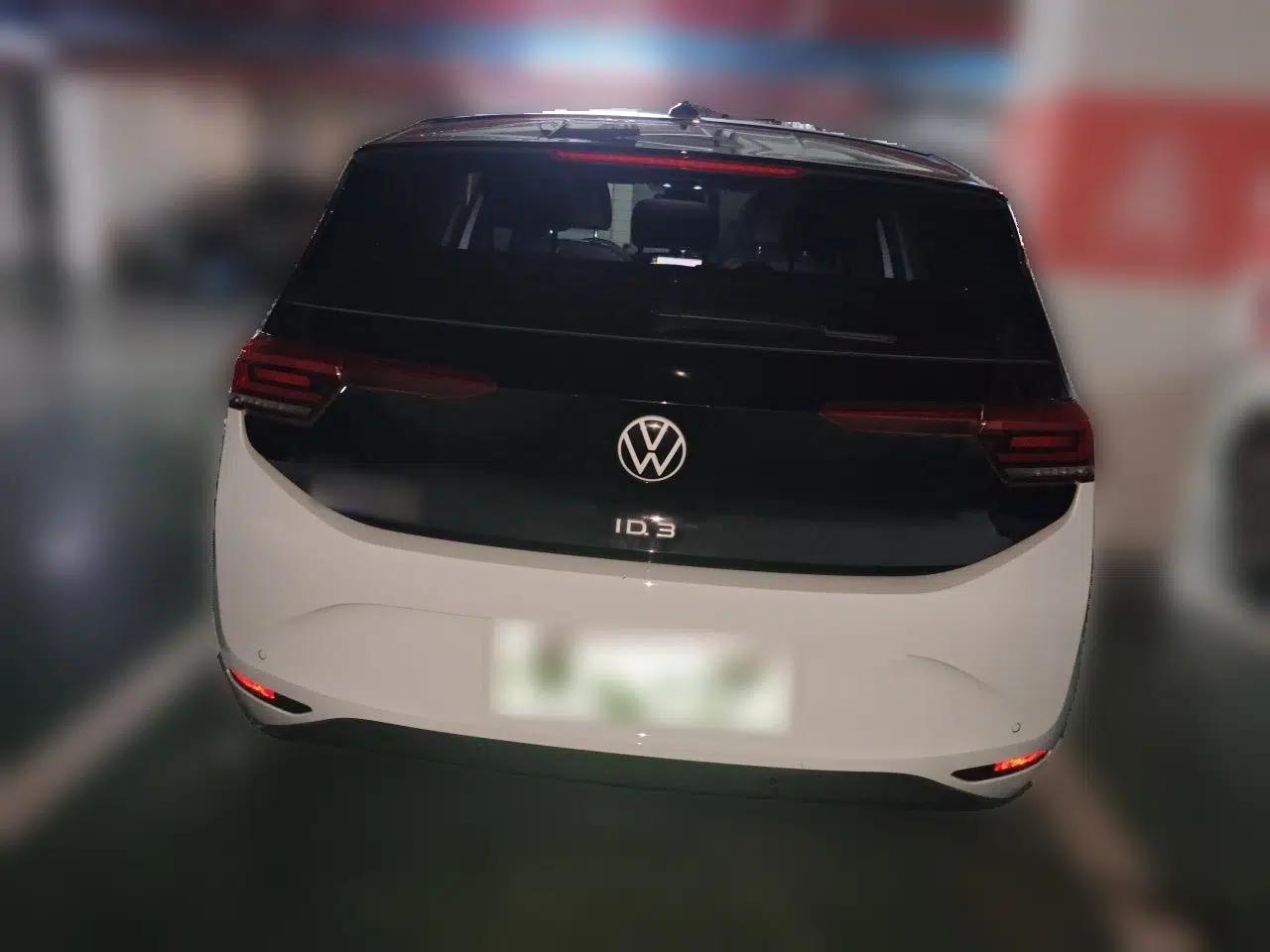 Volkswagen ID.3 2023 Pure Smart Edition — миниатюра 5
