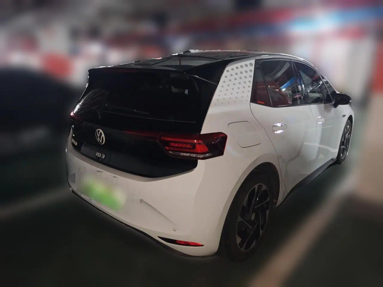 Volkswagen ID.3 2023 Pure Smart Edition — миниатюра 6