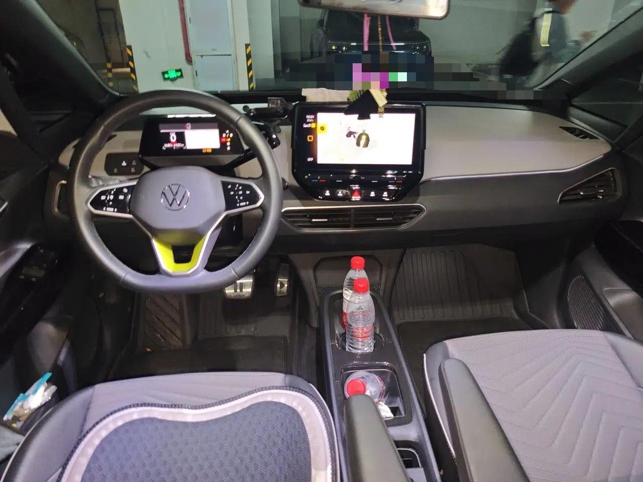 Volkswagen ID.3 2023 Pure Smart Edition — миниатюра 10