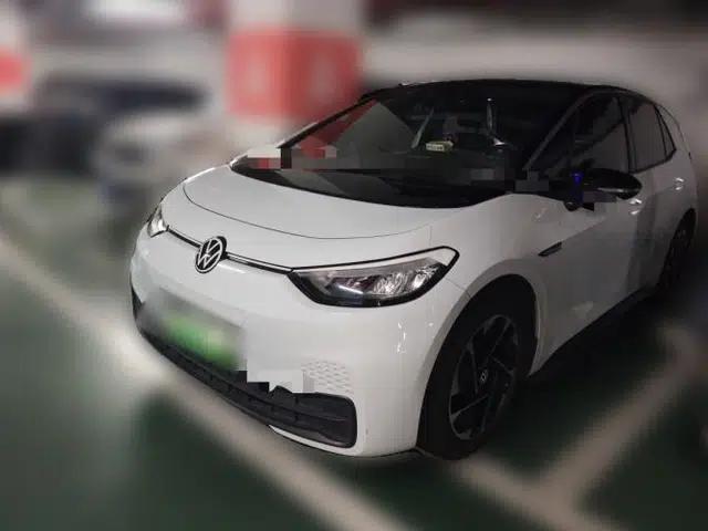 Volkswagen ID.3 2023 Pure Smart Edition