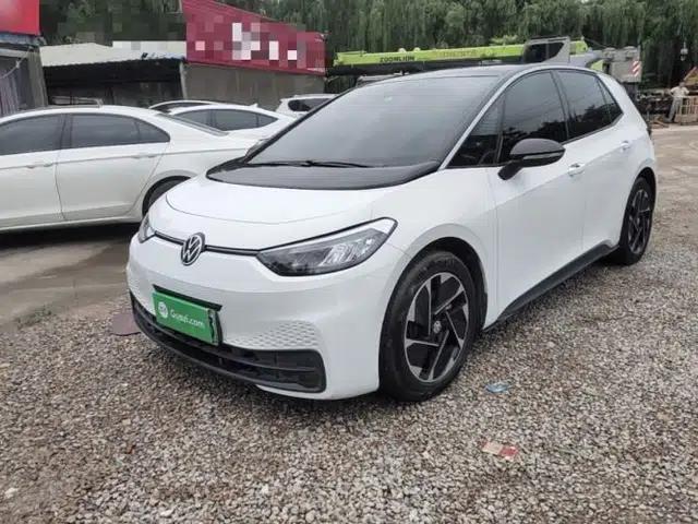 Volkswagen ID.3 2024 Outstanding Edition
