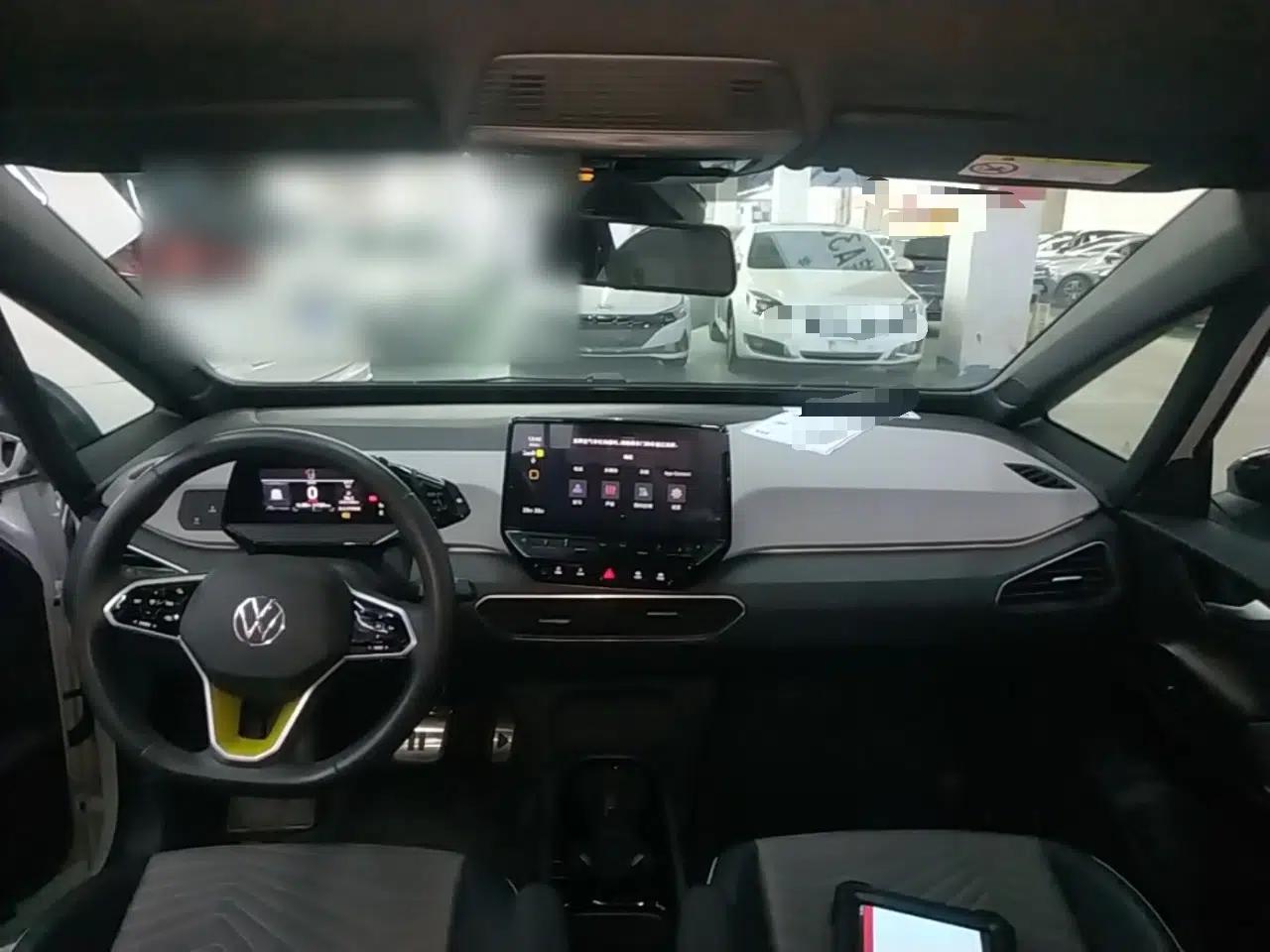 Volkswagen ID.3 2023 Upgraded Version Smart Intelligence Edition — миниатюра 13