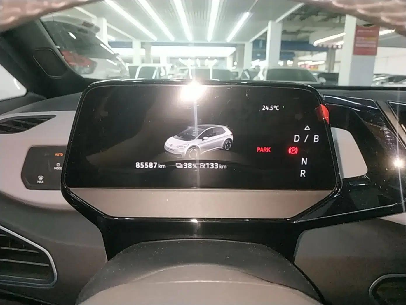 Volkswagen ID.3 2023 Upgraded Version Smart Intelligence Edition — миниатюра 15