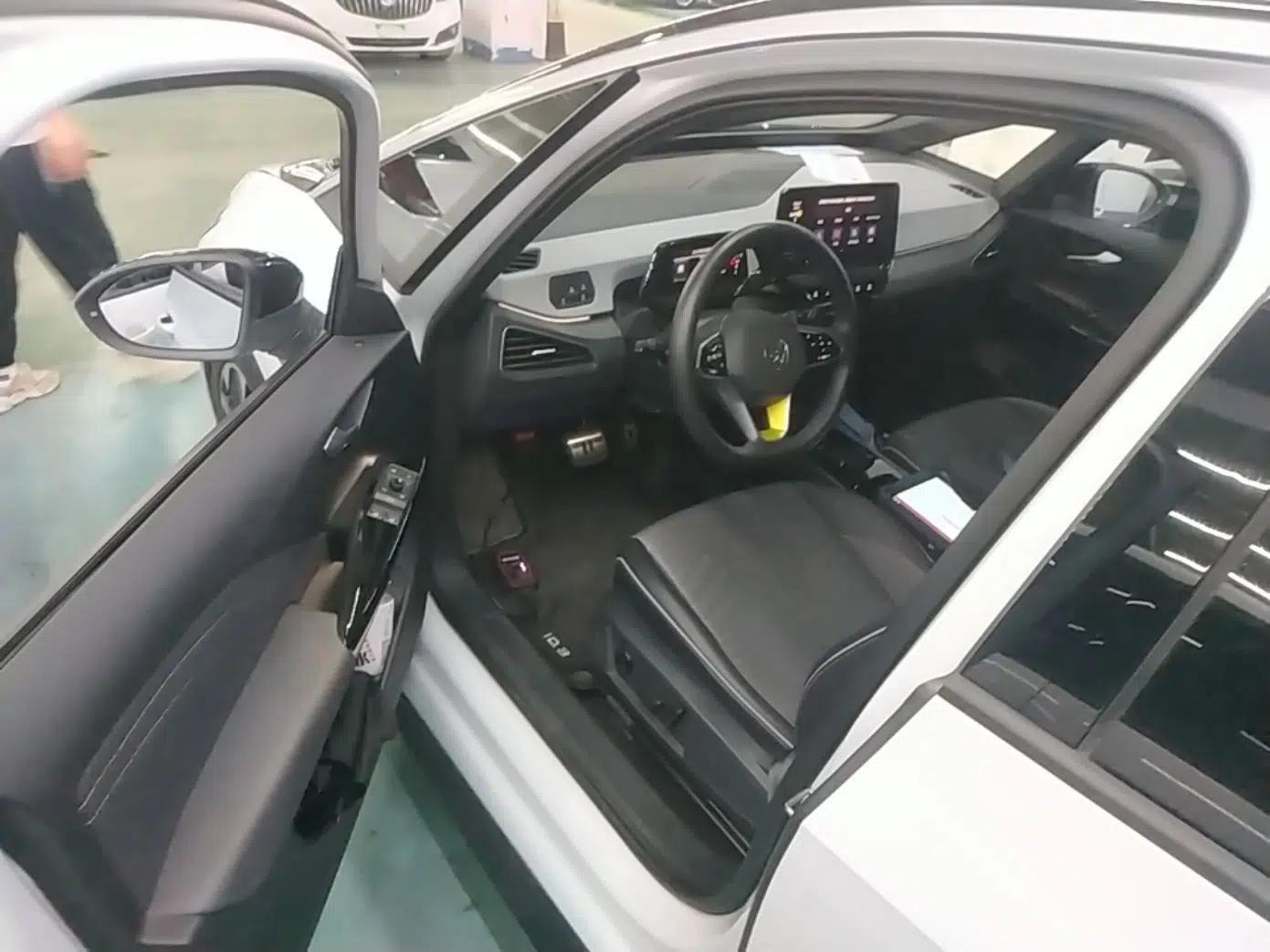 Volkswagen ID.3 2023 Upgraded Version Smart Intelligence Edition — миниатюра 19