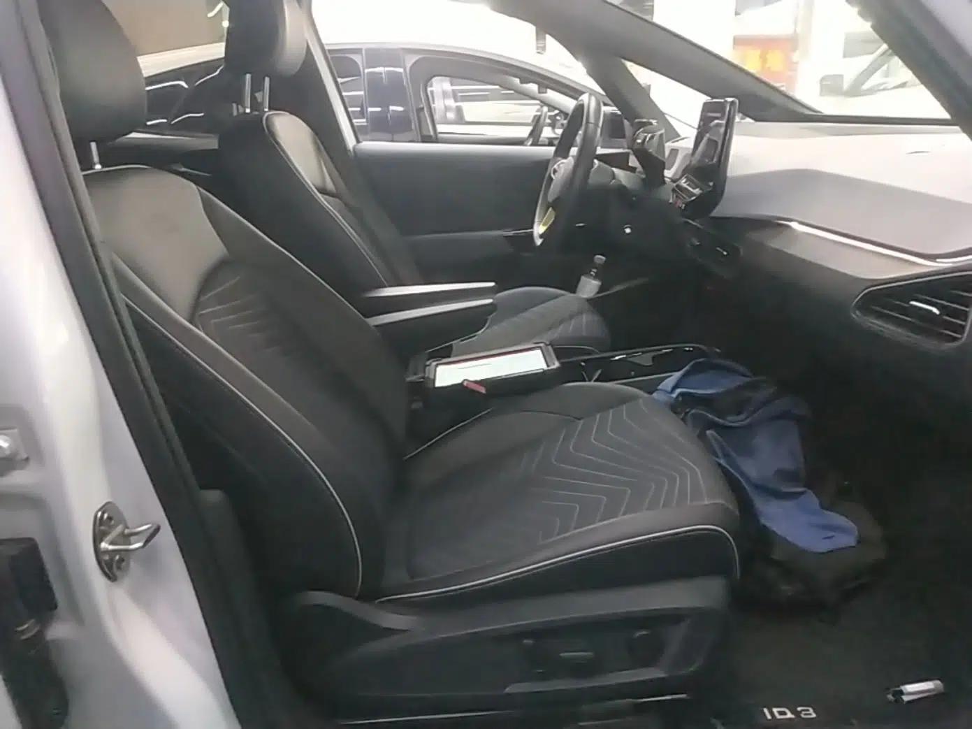 Volkswagen ID.3 2023 Upgraded Version Smart Intelligence Edition — миниатюра 23
