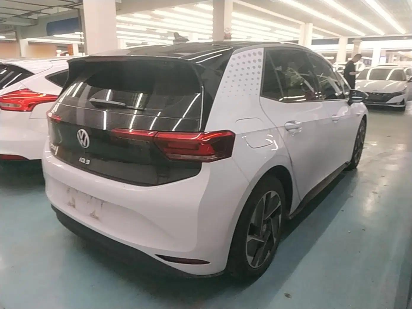 Volkswagen ID.3 2023 Upgraded Version Smart Intelligence Edition — миниатюра 6