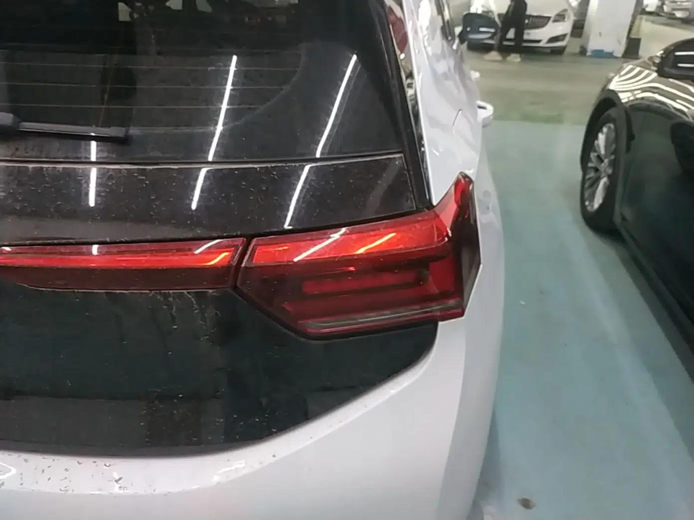 Volkswagen ID.3 2023 Upgraded Version Smart Intelligence Edition — миниатюра 7