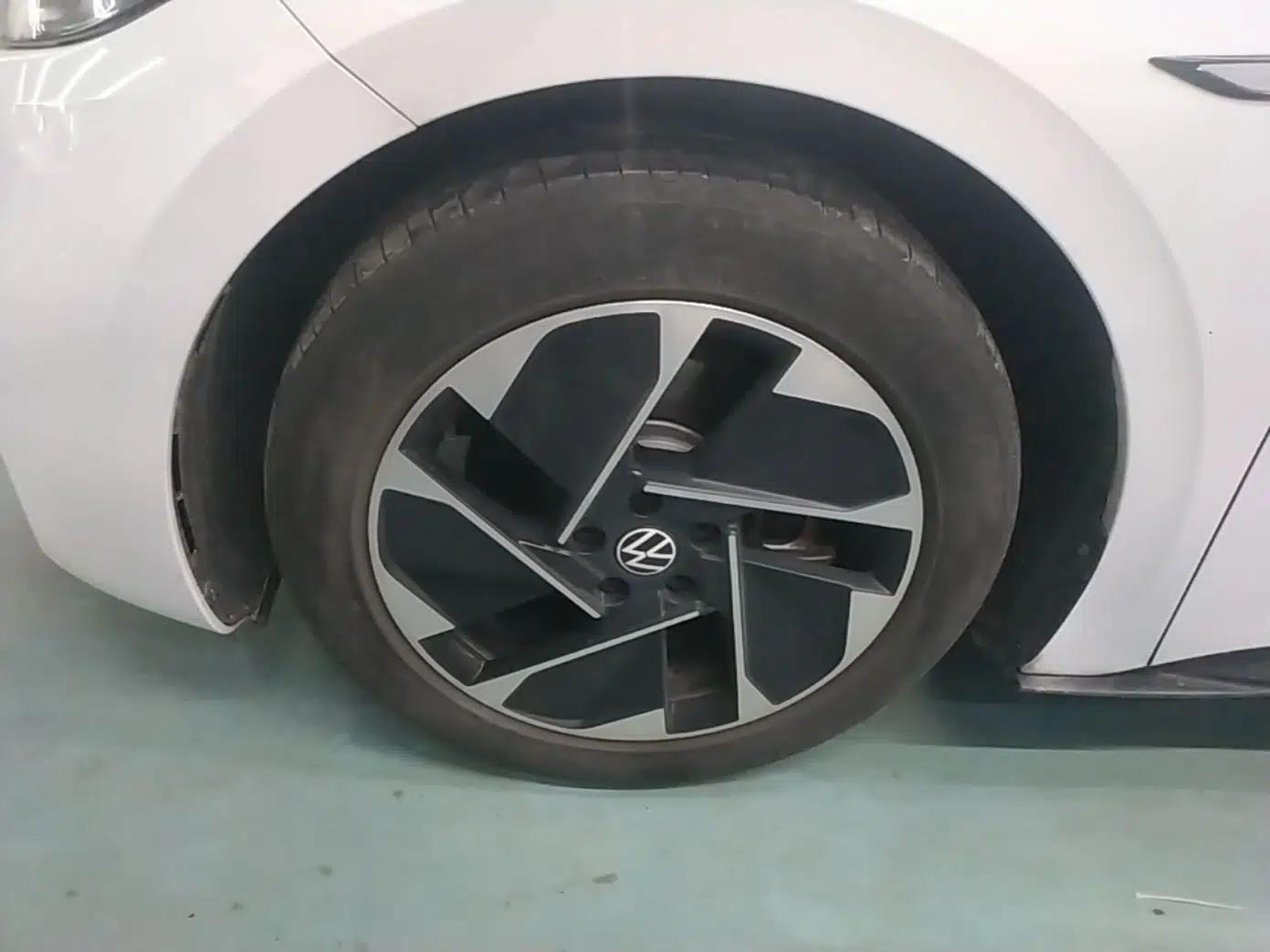 Volkswagen ID.3 2023 Upgraded Version Smart Intelligence Edition — миниатюра 8