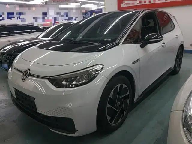 Volkswagen ID.3 2023 Upgraded Version Smart Intelligence Edition