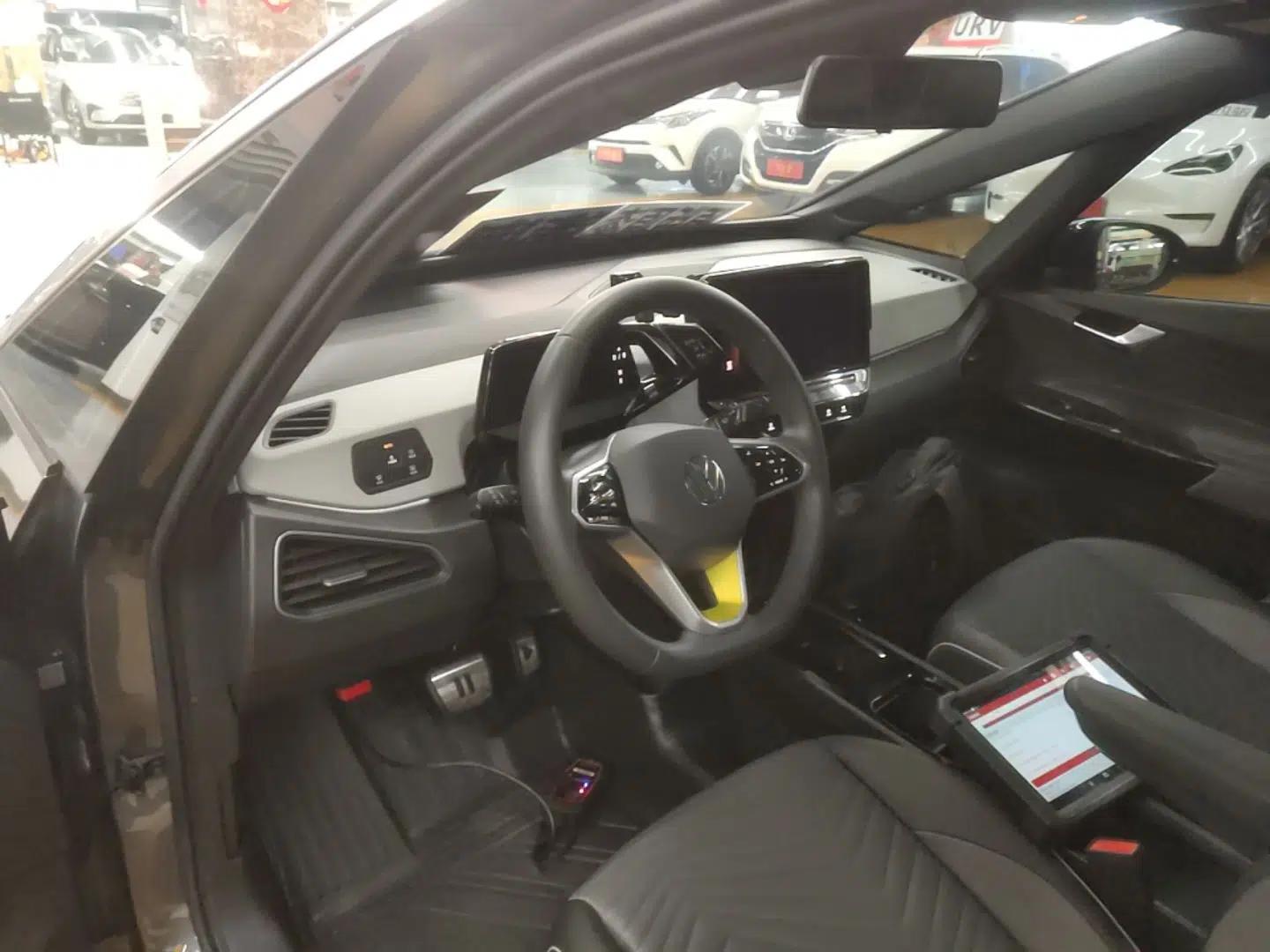 Volkswagen ID.3 2023 Upgraded Model Pure Intelligent Enjoyment Version — миниатюра 13