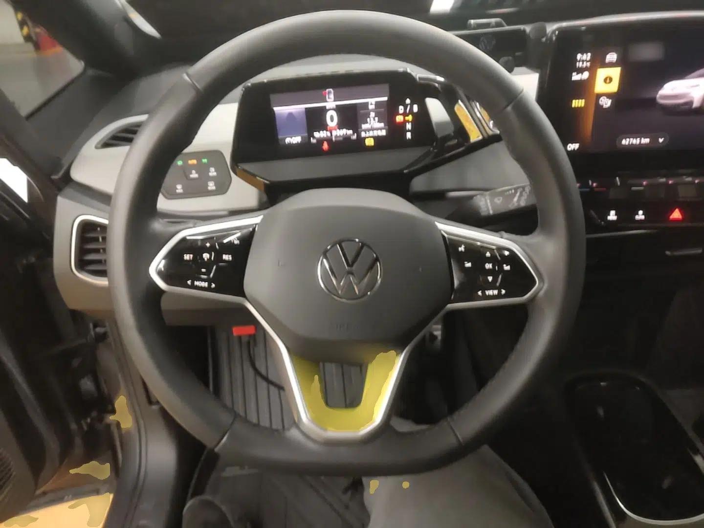 Volkswagen ID.3 2023 Upgraded Model Pure Intelligent Enjoyment Version — миниатюра 14