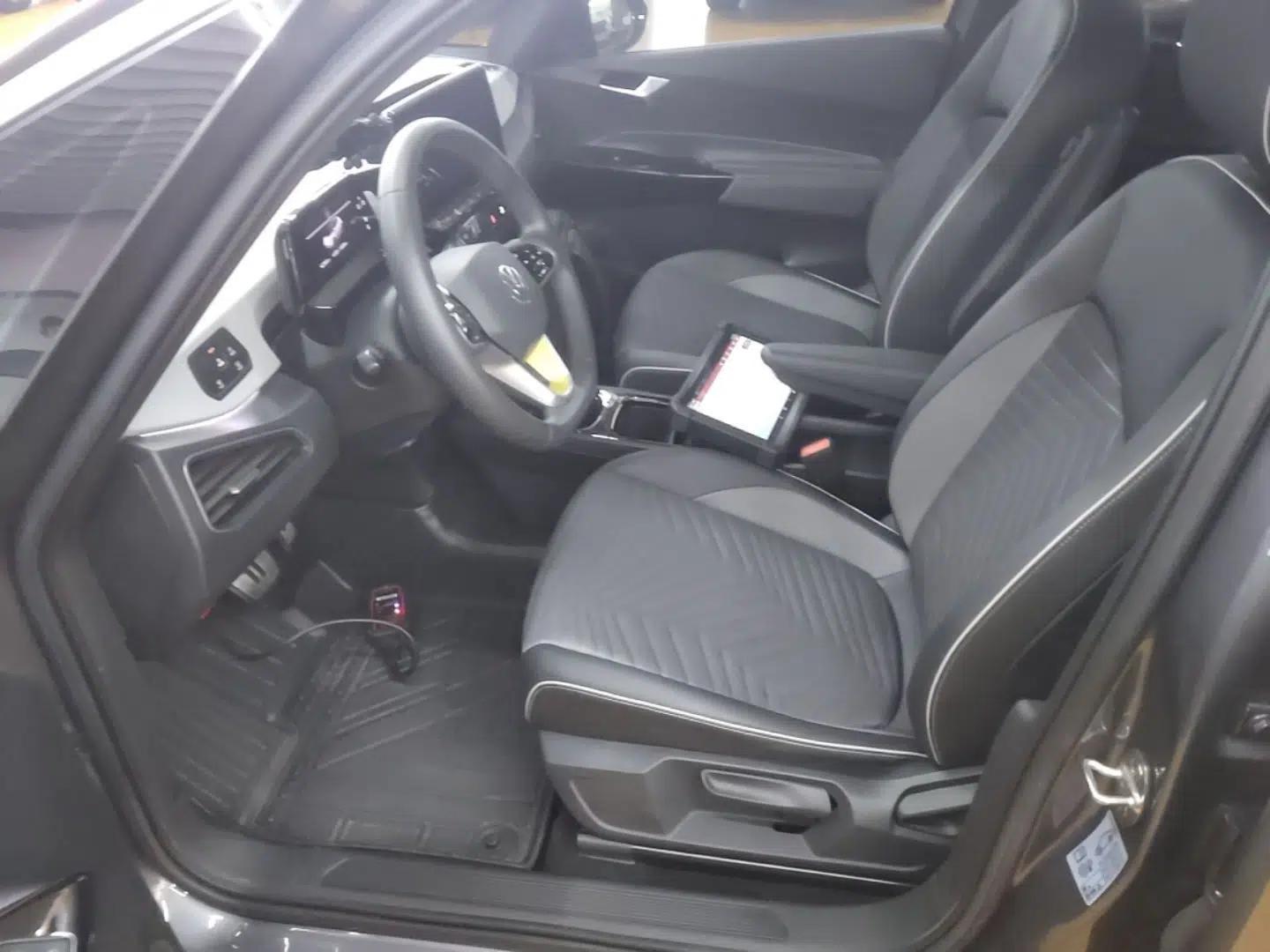 Volkswagen ID.3 2023 Upgraded Model Pure Intelligent Enjoyment Version — миниатюра 18