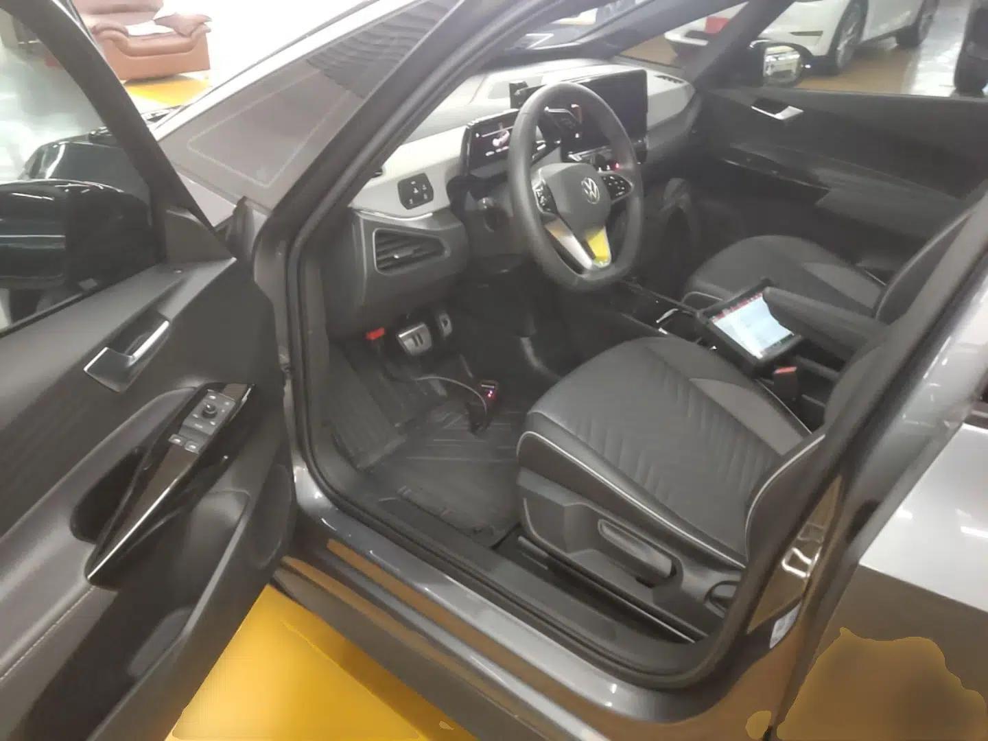 Volkswagen ID.3 2023 Upgraded Model Pure Intelligent Enjoyment Version — миниатюра 19