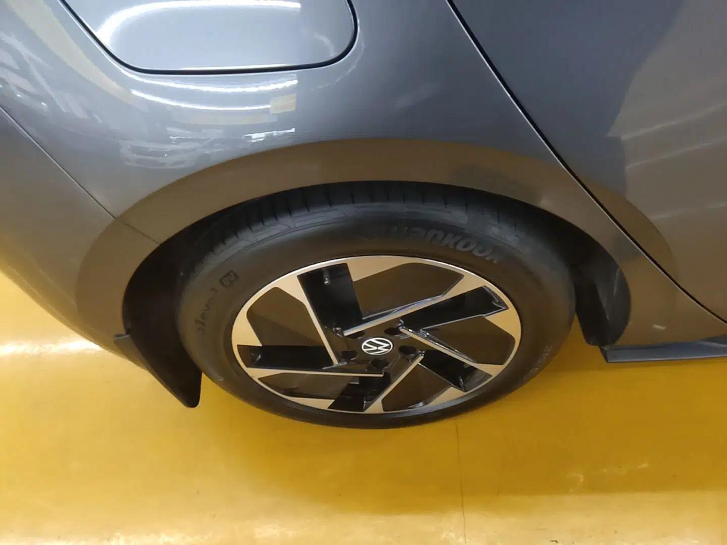 Volkswagen ID.3 2023 Upgraded Model Pure Intelligent Enjoyment Version — миниатюра 10