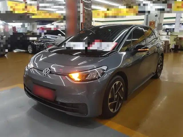 Volkswagen ID.3 2023 Upgraded Model Pure Intelligent Enjoyment Version