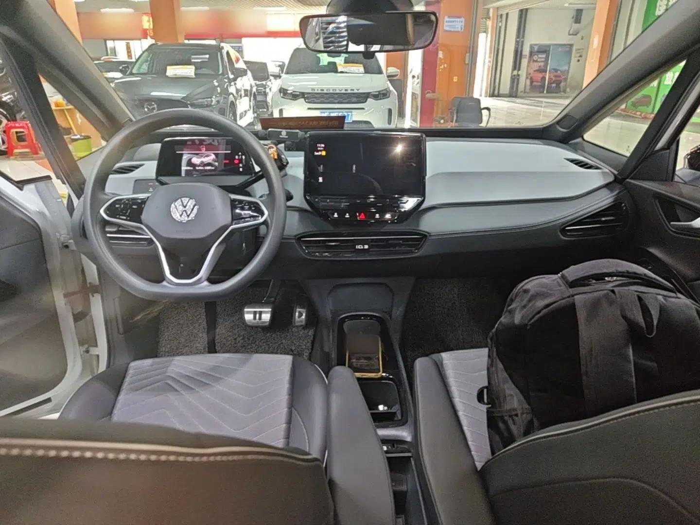 Volkswagen ID.3 2023 Upgraded Model Pure Intelligent Enjoyment Version — миниатюра 13