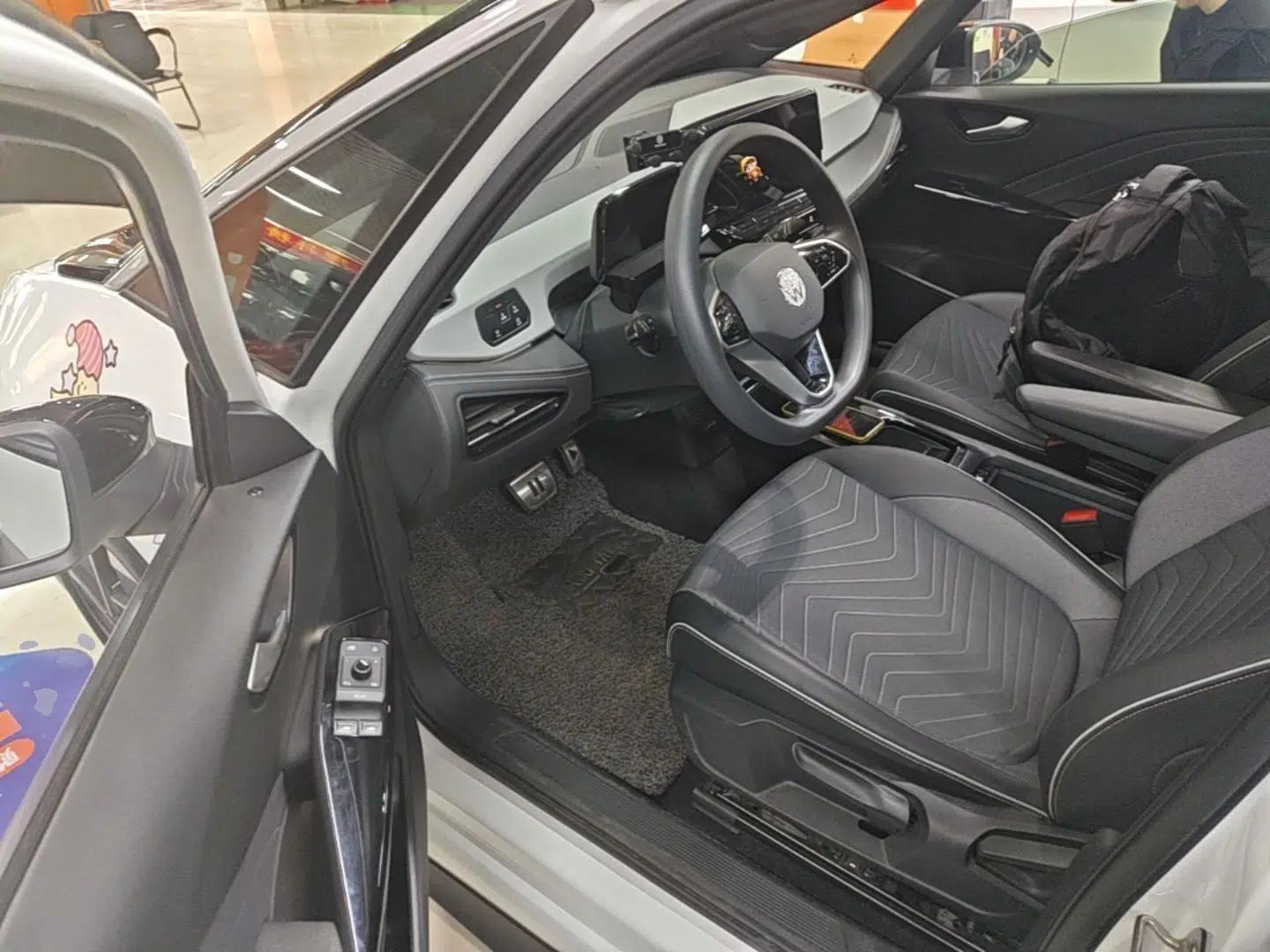 Volkswagen ID.3 2023 Upgraded Model Pure Intelligent Enjoyment Version — миниатюра 19