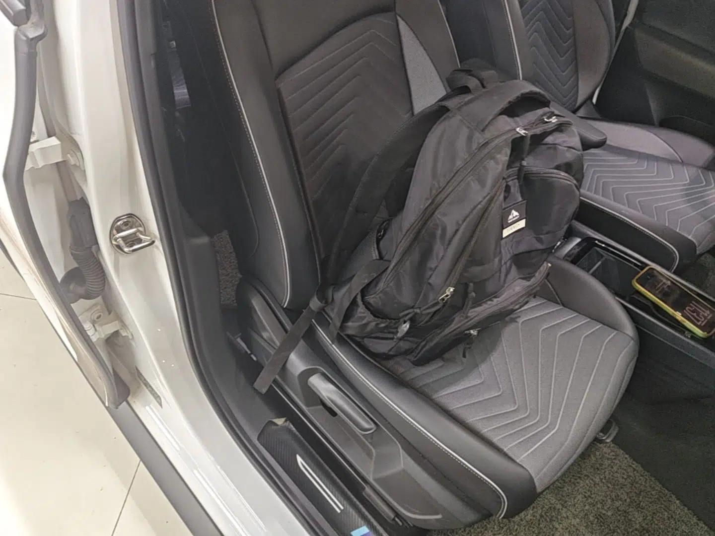 Volkswagen ID.3 2023 Upgraded Model Pure Intelligent Enjoyment Version — миниатюра 23