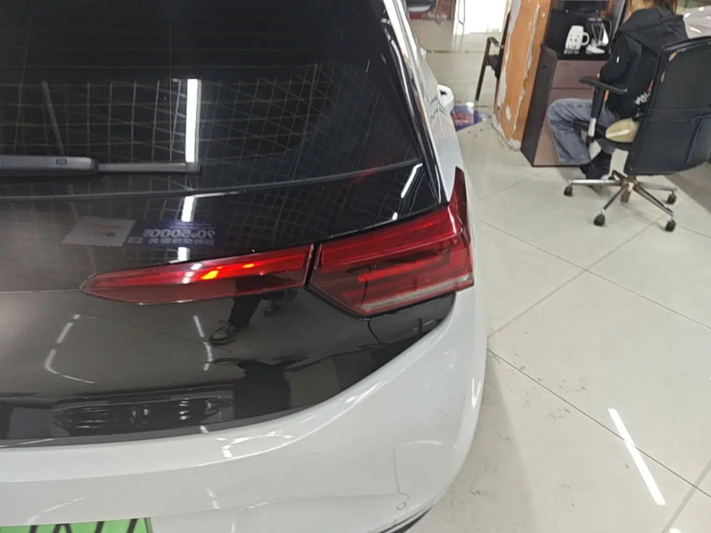 Volkswagen ID.3 2023 Upgraded Model Pure Intelligent Enjoyment Version — миниатюра 7