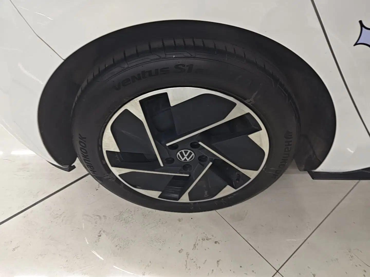 Volkswagen ID.3 2023 Upgraded Model Pure Intelligent Enjoyment Version — миниатюра 10