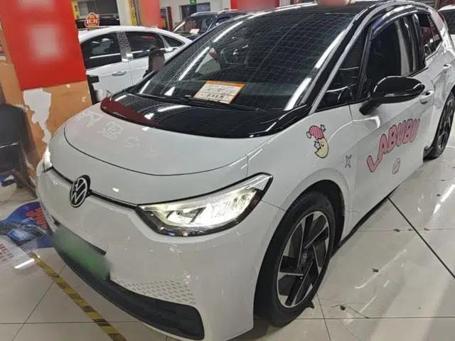 Volkswagen ID.3 2023 Upgraded Model Pure Intelligent Enjoyment Version