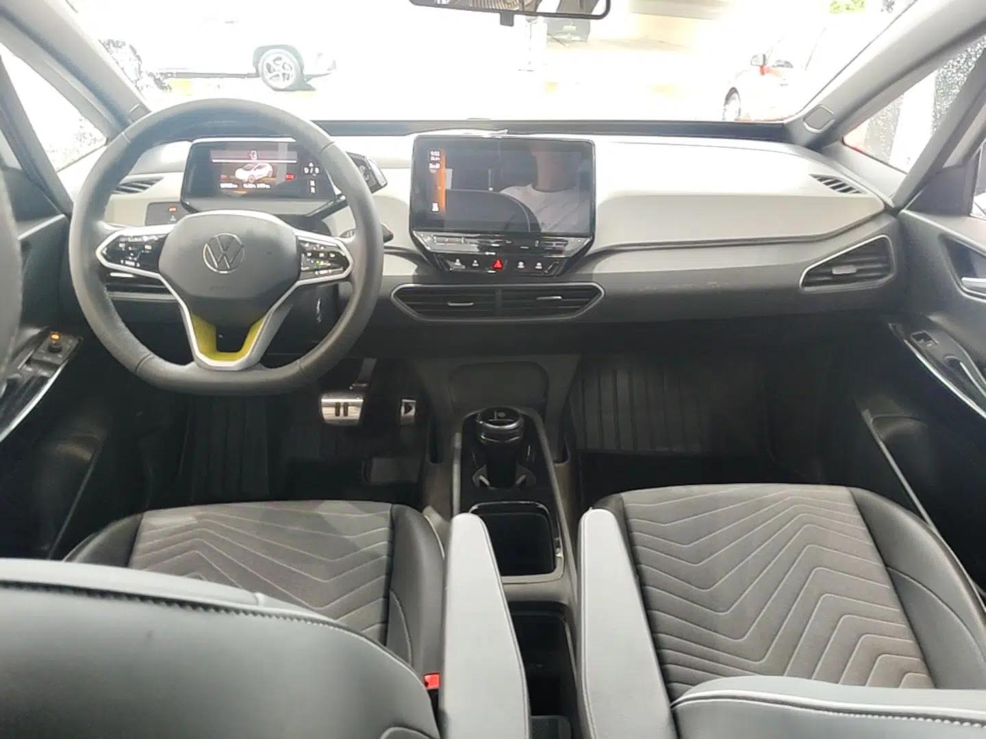 Volkswagen ID.3 2023 Upgraded Model Pure Intelligent Enjoyment Version — миниатюра 13