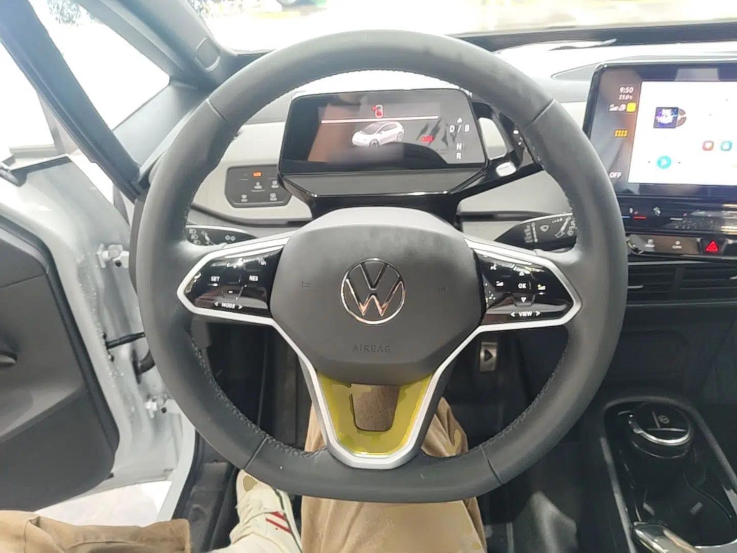 Volkswagen ID.3 2023 Upgraded Model Pure Intelligent Enjoyment Version — миниатюра 14
