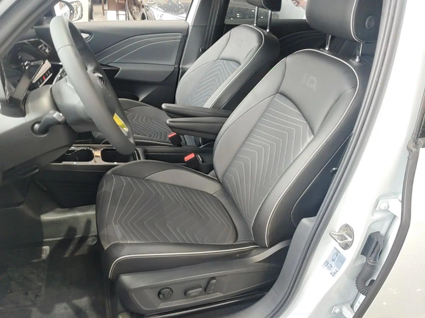 Volkswagen ID.3 2023 Upgraded Model Pure Intelligent Enjoyment Version — миниатюра 18