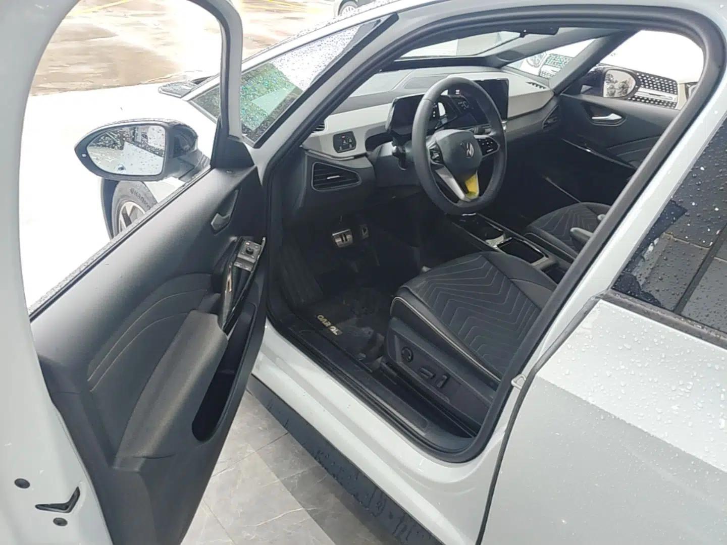 Volkswagen ID.3 2023 Upgraded Model Pure Intelligent Enjoyment Version — миниатюра 19