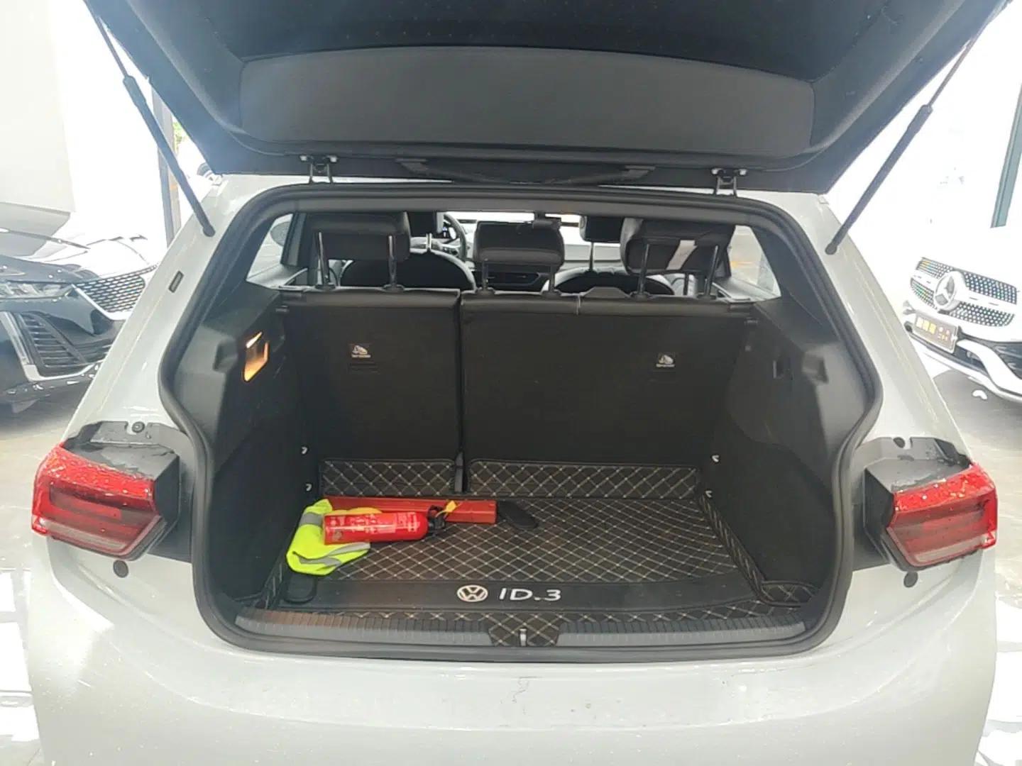 Volkswagen ID.3 2023 Upgraded Model Pure Intelligent Enjoyment Version — миниатюра 22