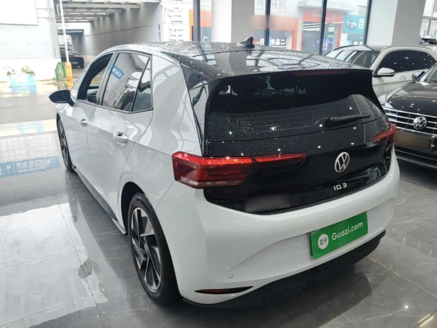 Volkswagen ID.3 2023 Upgraded Model Pure Intelligent Enjoyment Version — миниатюра 4