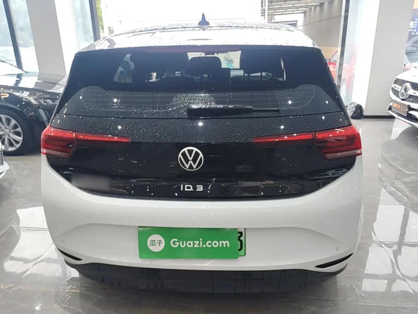 Volkswagen ID.3 2023 Upgraded Model Pure Intelligent Enjoyment Version — миниатюра 5