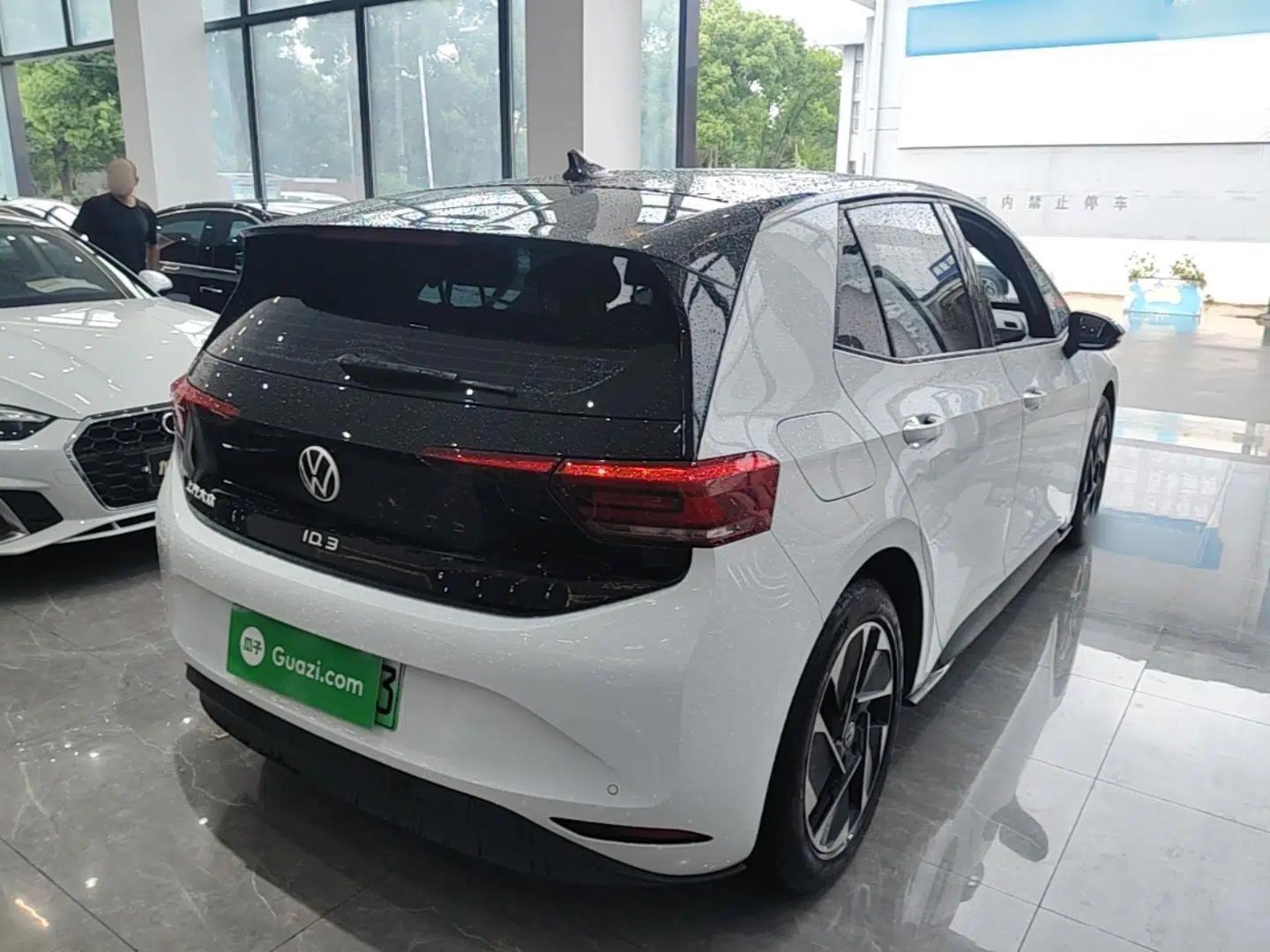 Volkswagen ID.3 2023 Upgraded Model Pure Intelligent Enjoyment Version — миниатюра 6