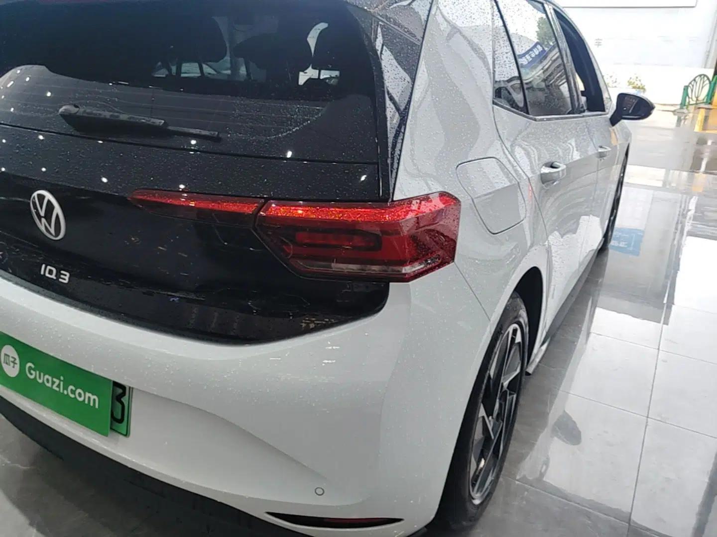 Volkswagen ID.3 2023 Upgraded Model Pure Intelligent Enjoyment Version — миниатюра 7