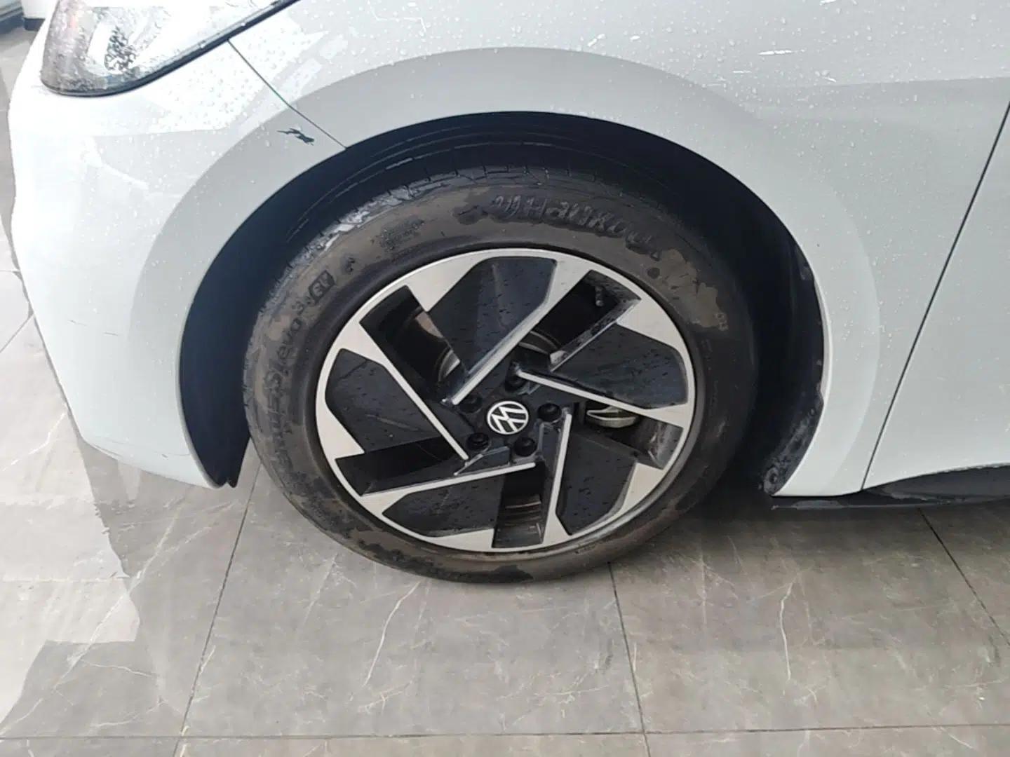 Volkswagen ID.3 2023 Upgraded Model Pure Intelligent Enjoyment Version — миниатюра 8