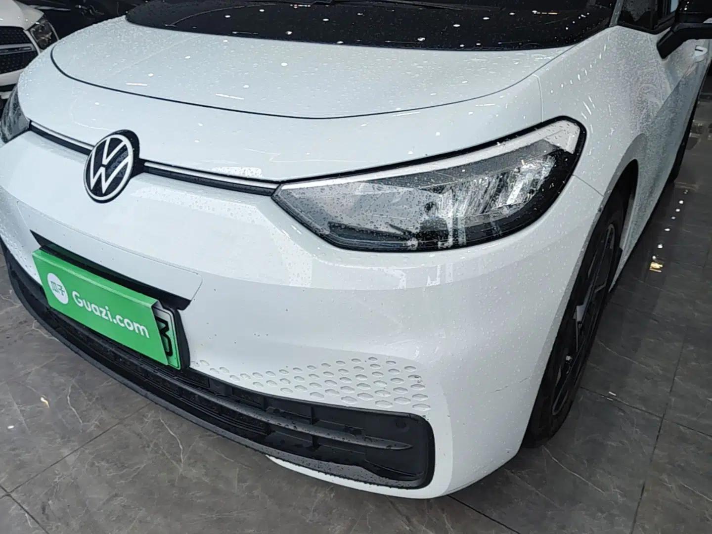 Volkswagen ID.3 2023 Upgraded Model Pure Intelligent Enjoyment Version — миниатюра 9