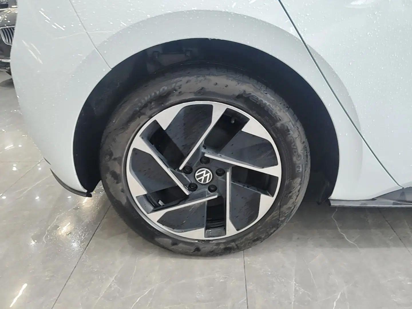 Volkswagen ID.3 2023 Upgraded Model Pure Intelligent Enjoyment Version — миниатюра 10