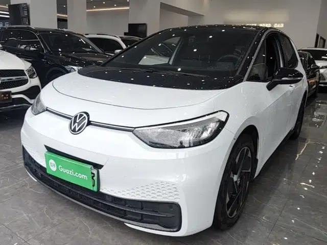 Volkswagen ID.3 2023 Upgraded Model Pure Intelligent Enjoyment Version