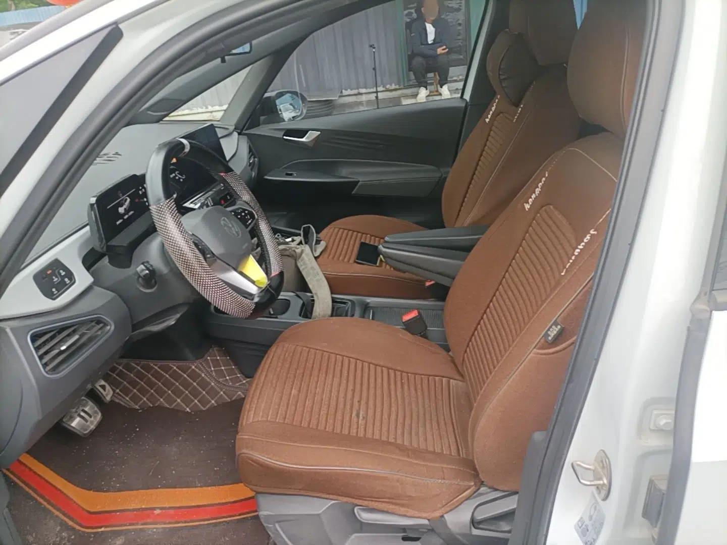 Volkswagen ID.3 2023 Upgraded Model Pure Intelligent Enjoyment Version — миниатюра 18