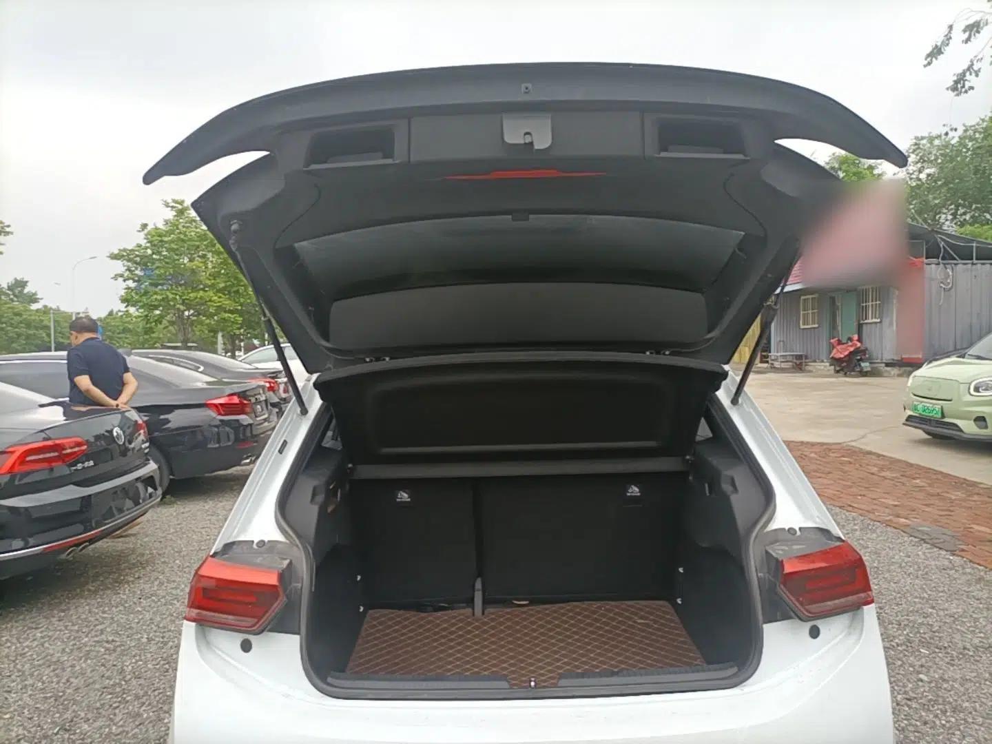Volkswagen ID.3 2023 Upgraded Model Pure Intelligent Enjoyment Version — миниатюра 22