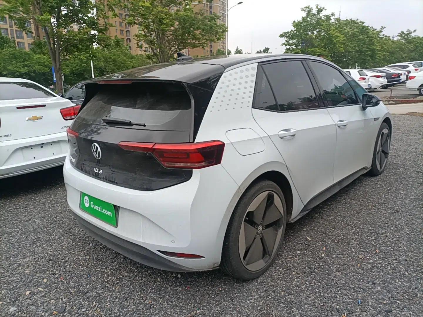 Volkswagen ID.3 2023 Upgraded Model Pure Intelligent Enjoyment Version — миниатюра 6