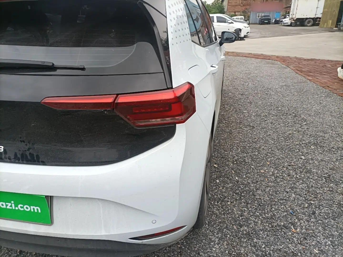 Volkswagen ID.3 2023 Upgraded Model Pure Intelligent Enjoyment Version — миниатюра 7