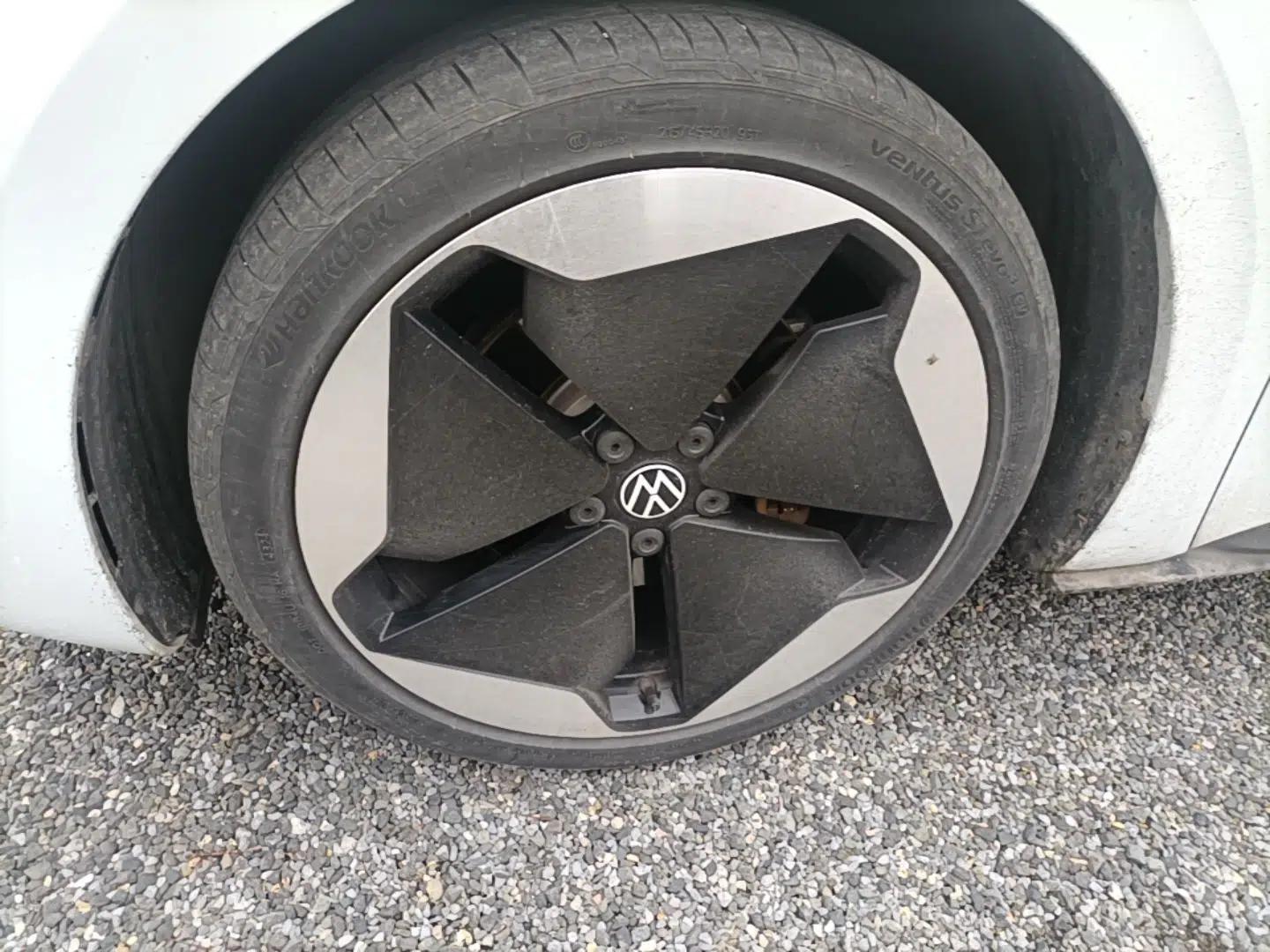 Volkswagen ID.3 2023 Upgraded Model Pure Intelligent Enjoyment Version — миниатюра 8