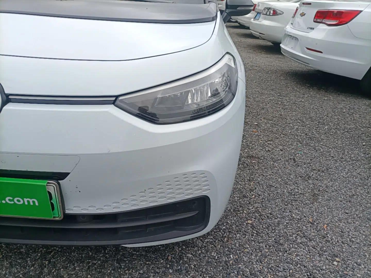 Volkswagen ID.3 2023 Upgraded Model Pure Intelligent Enjoyment Version — миниатюра 9