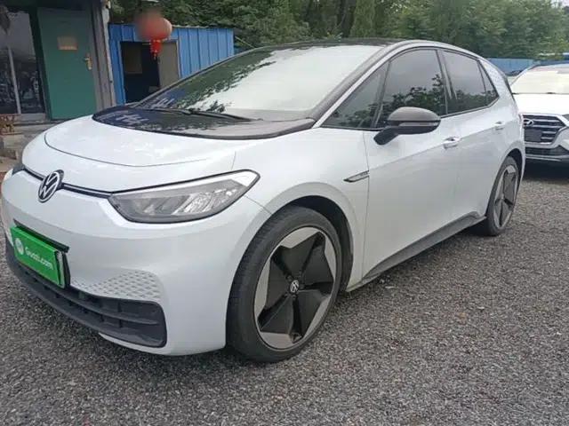 Volkswagen ID.3 2023 Upgraded Model Pure Intelligent Enjoyment Version