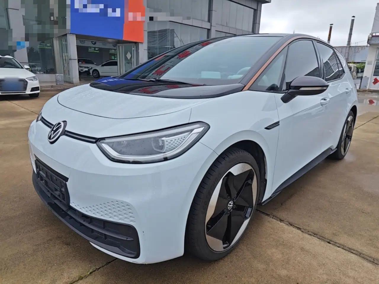 Volkswagen ID.3 2022 Pro Smart Edition — миниатюра 1