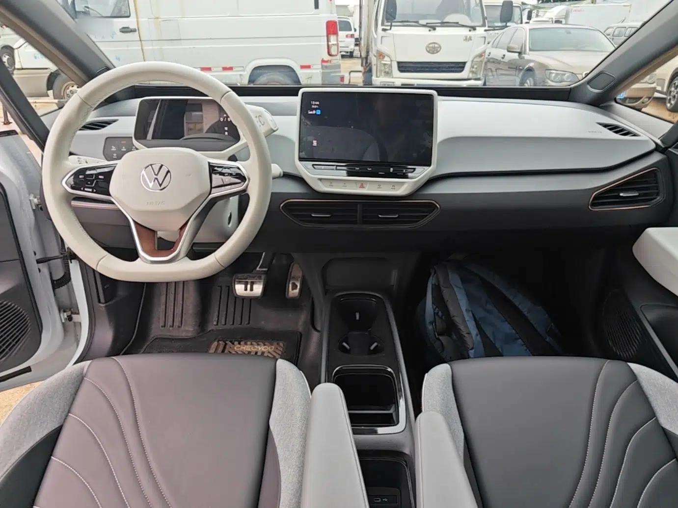 Volkswagen ID.3 2022 Pro Smart Edition — миниатюра 12