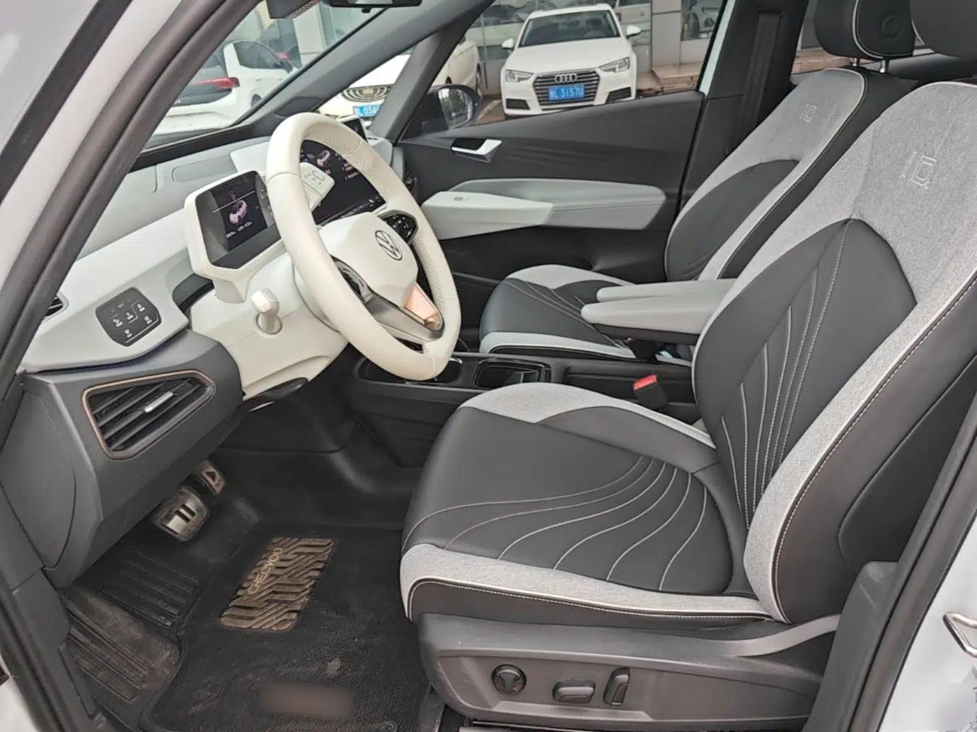 Volkswagen ID.3 2022 Pro Smart Edition — миниатюра 17