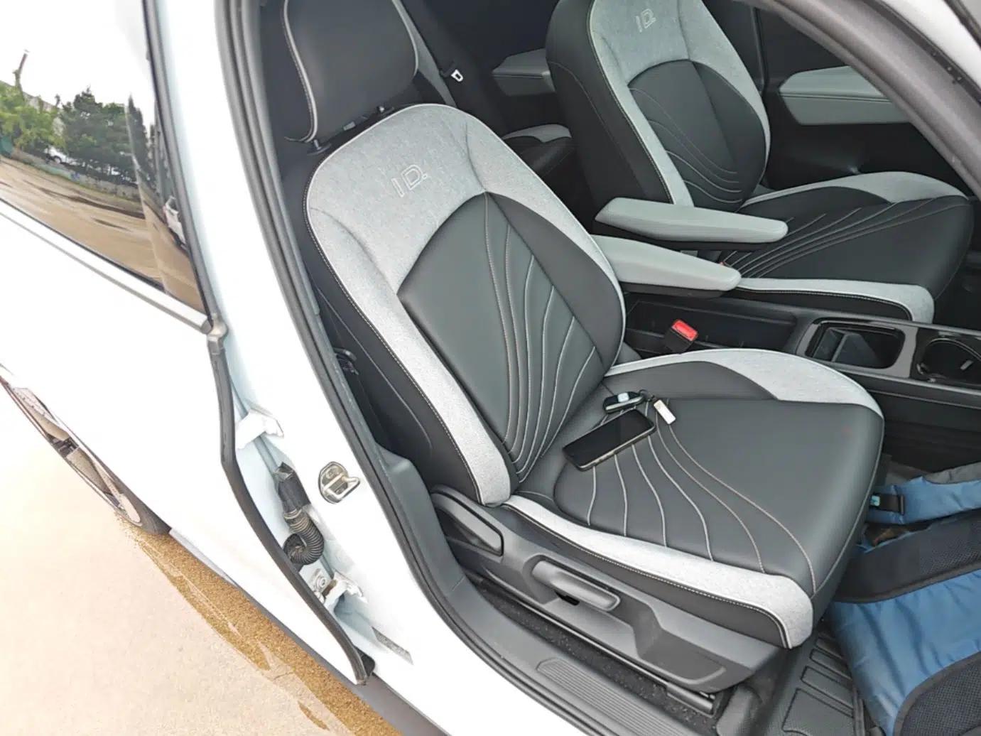 Volkswagen ID.3 2022 Pro Smart Edition — миниатюра 23
