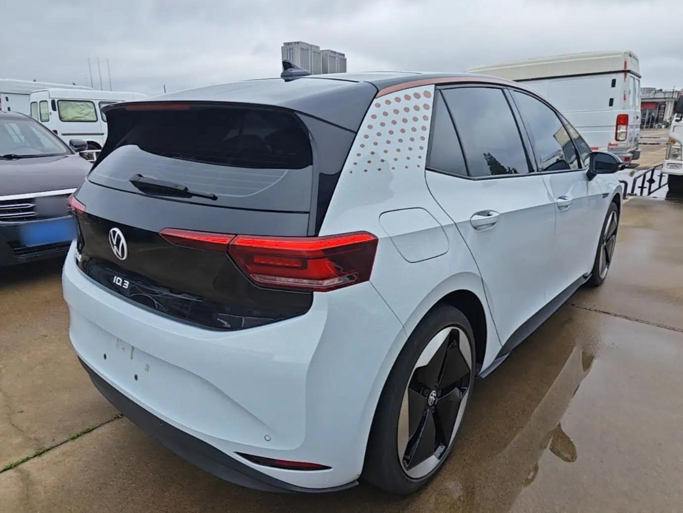 Volkswagen ID.3 2022 Pro Smart Edition — миниатюра 4